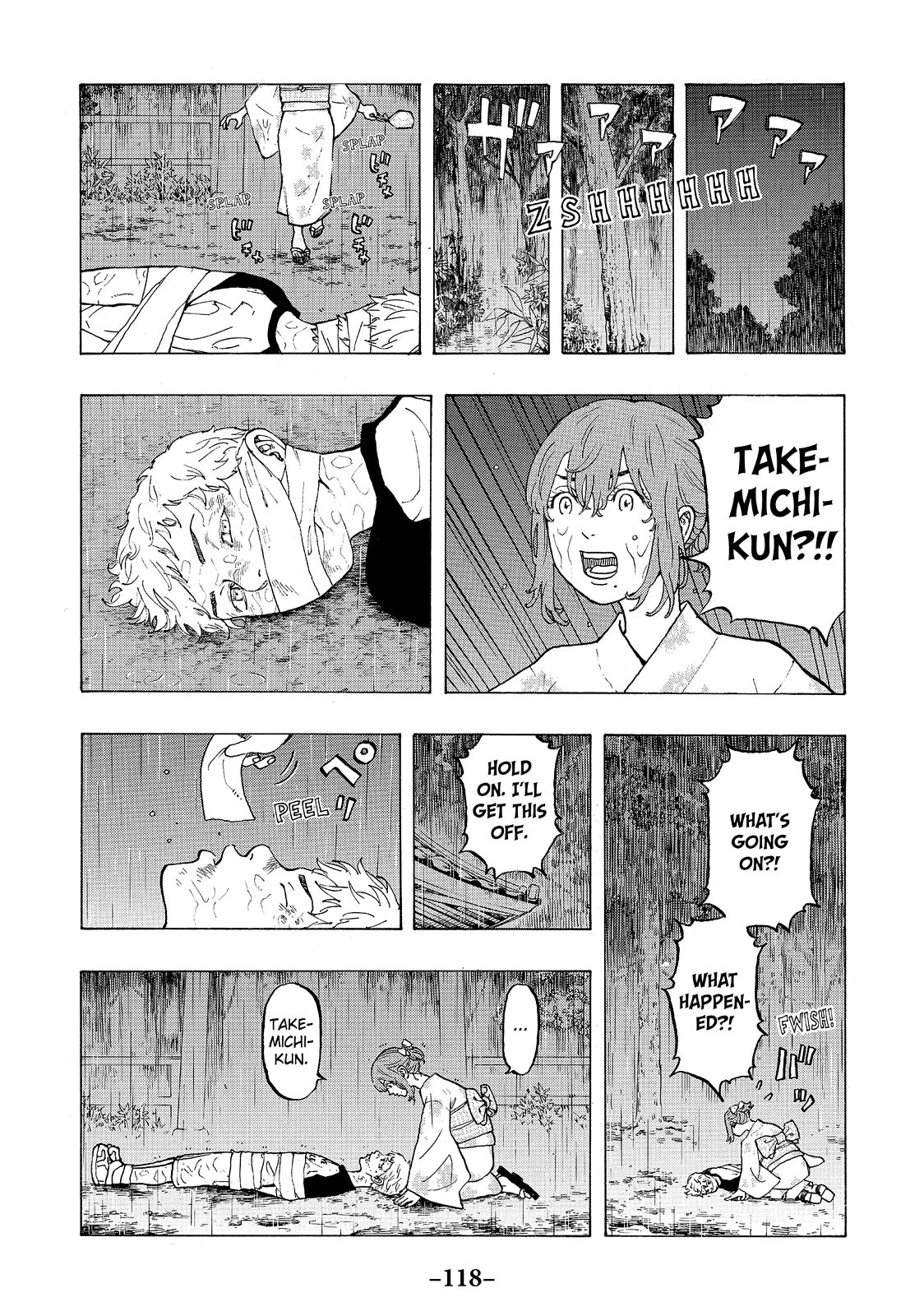Tokyo Revengers Chapter 20 - Page 8