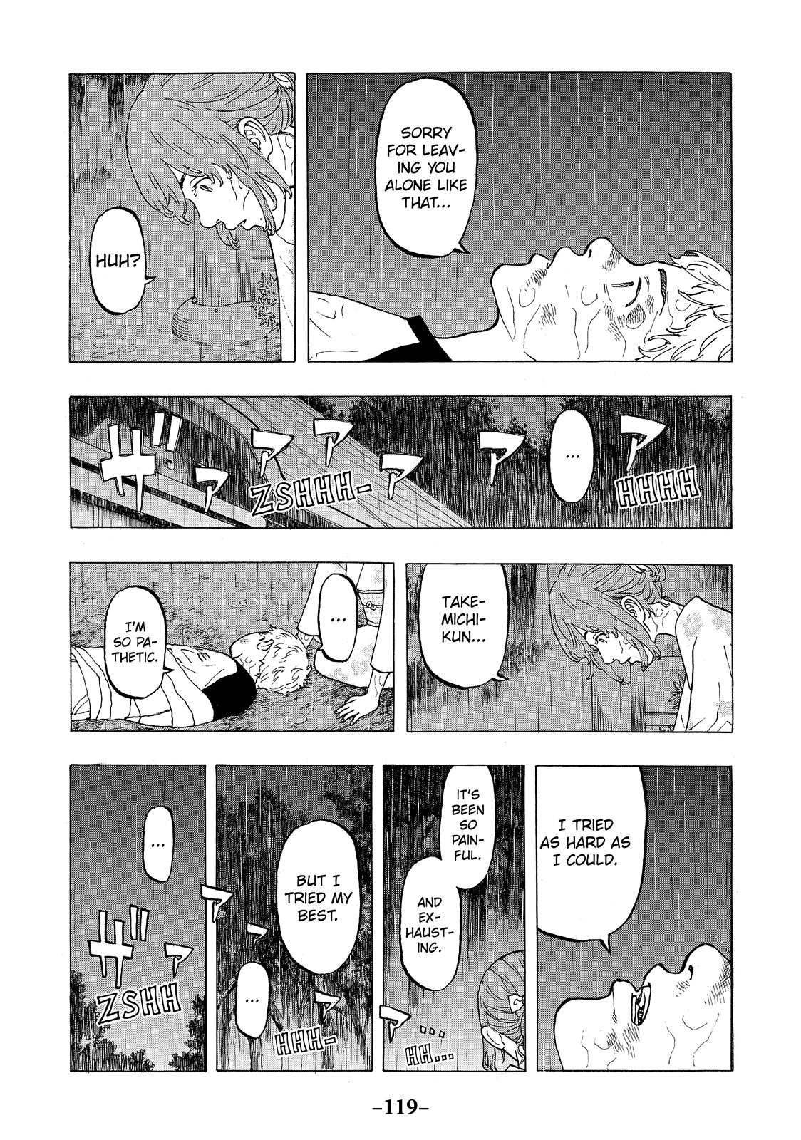 Tokyo Revengers Chapter 20 - Page 9