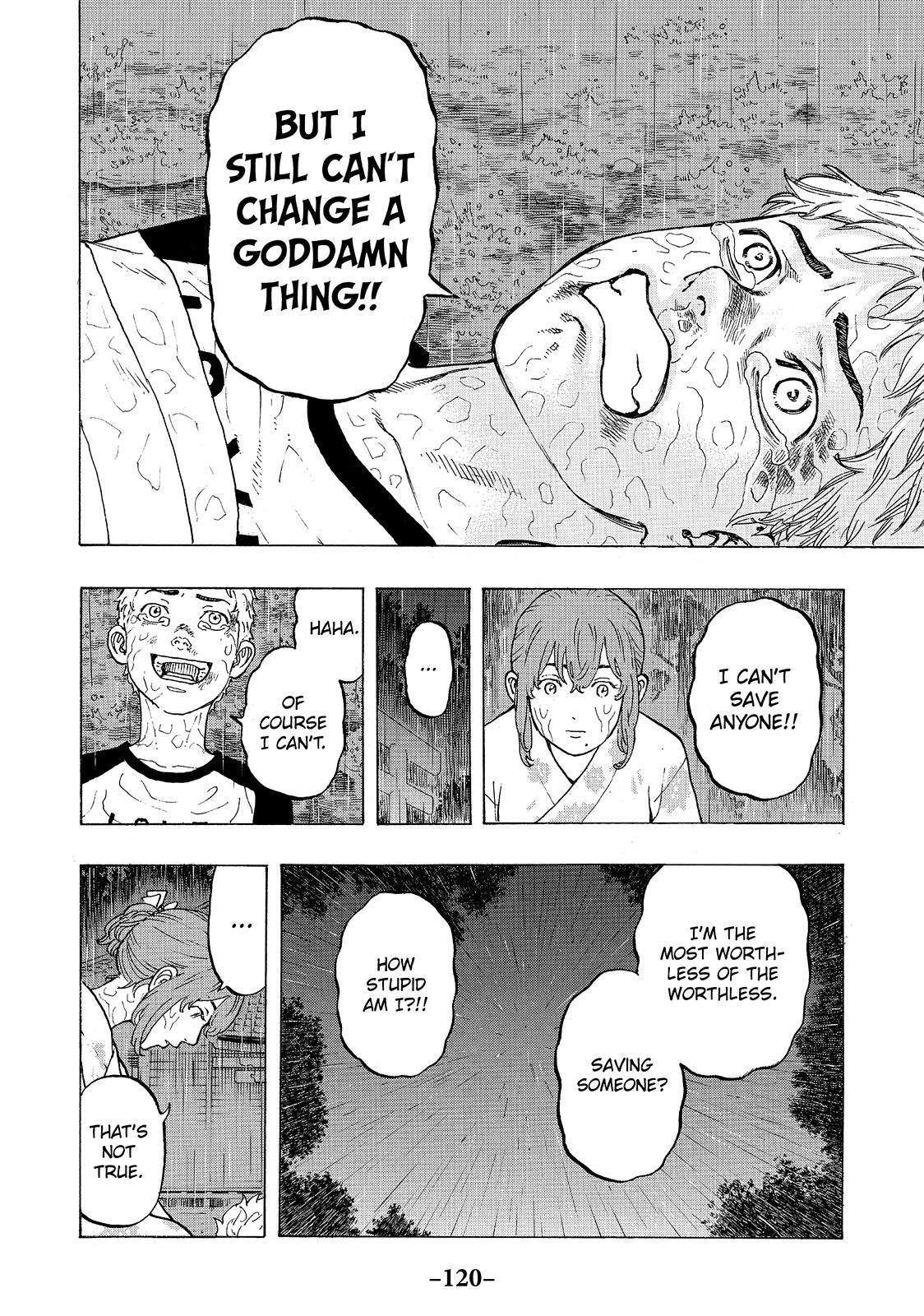 Tokyo Revengers Chapter 20 - Page 10