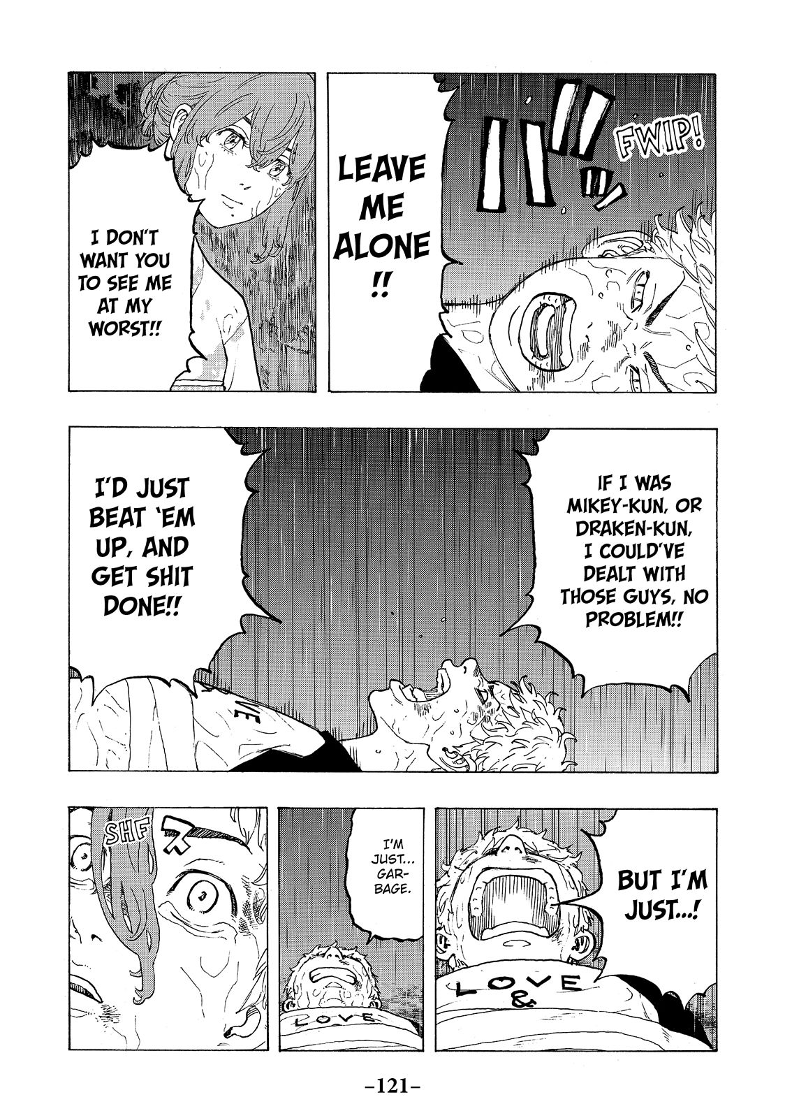 Tokyo Revengers Chapter 20 - Page 11