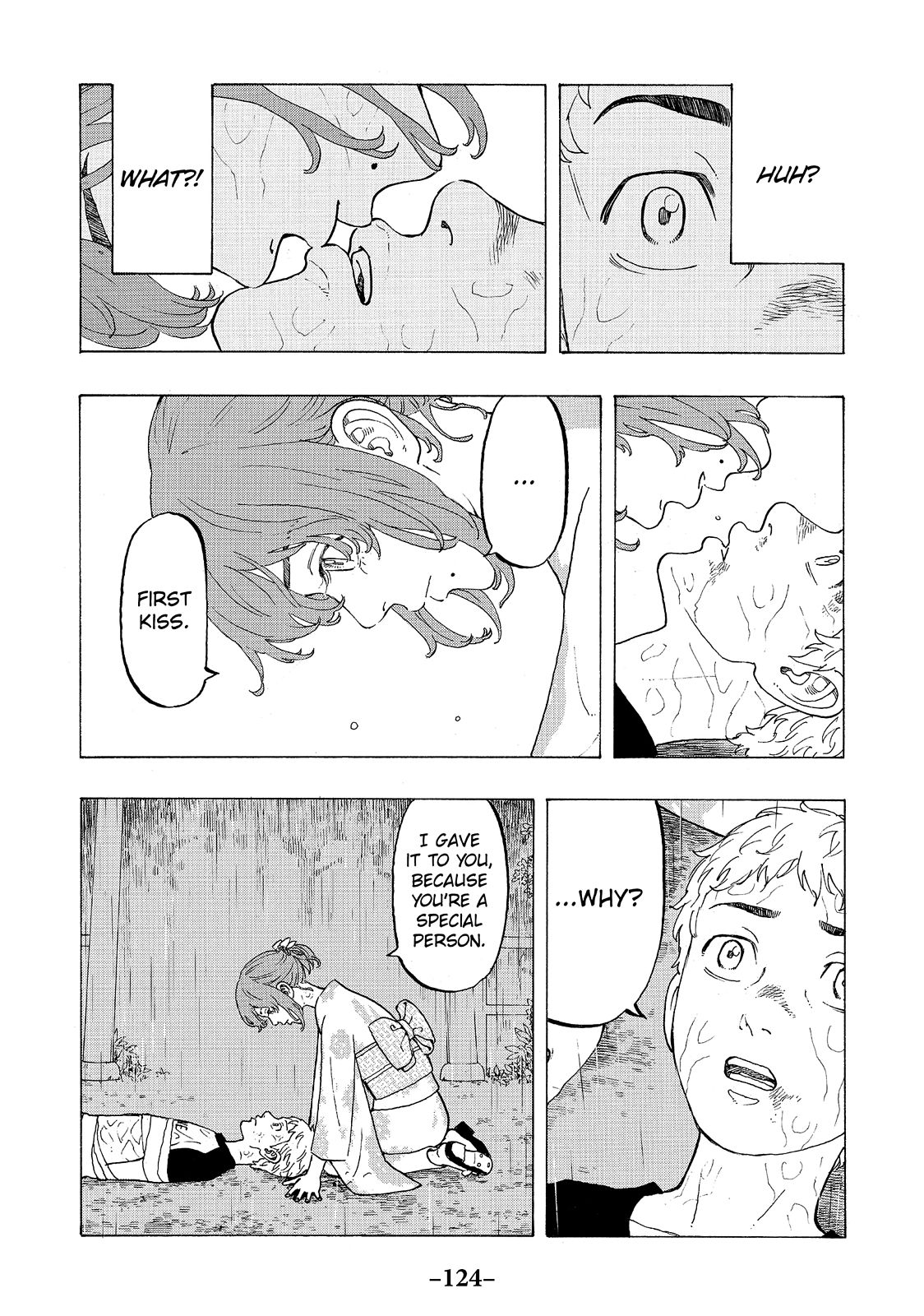 Tokyo Revengers Chapter 20 - Page 13