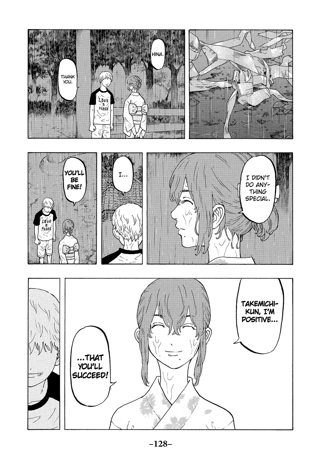 Tokyo Revengers Chapter 20 - Page 17
