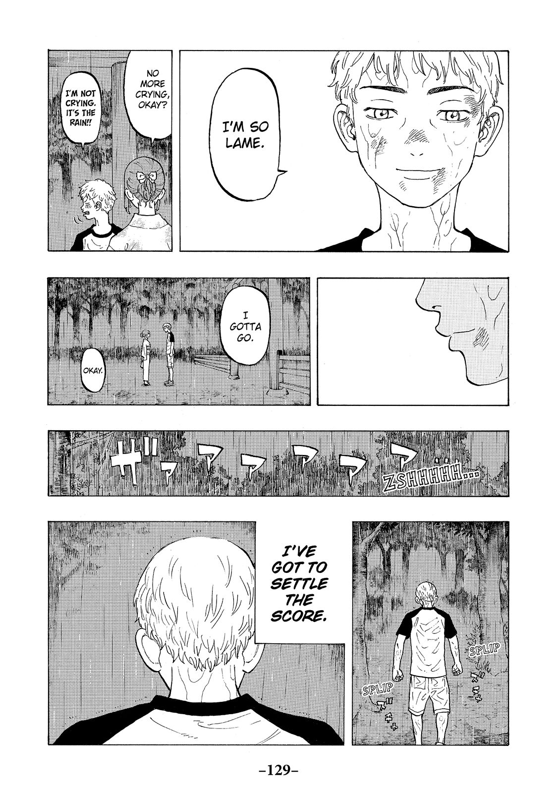 Tokyo Revengers Chapter 20 - Page 18