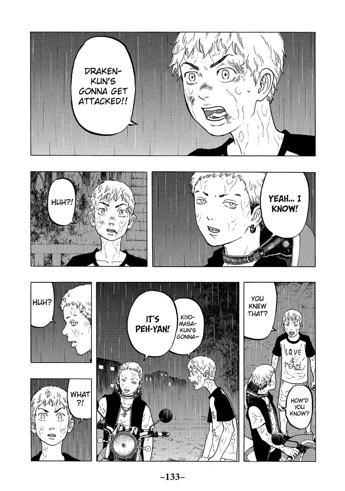 Tokyo Revengers Chapter 21 - Page 3