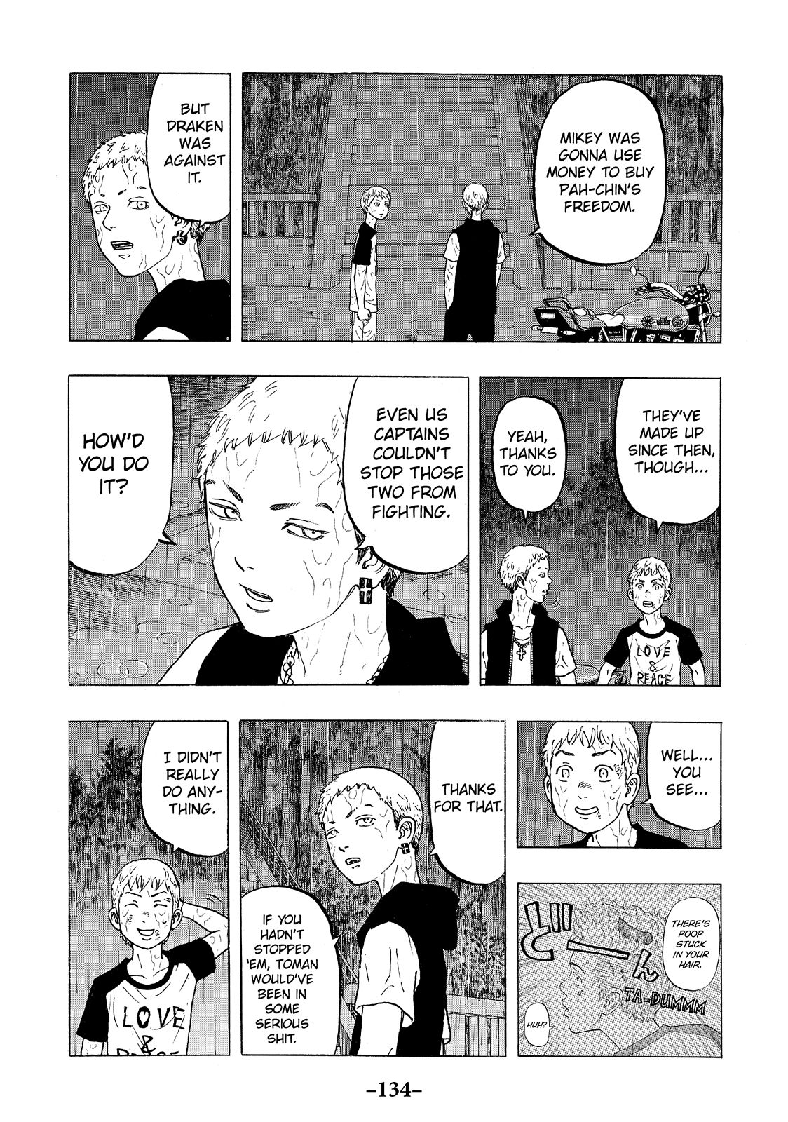 Tokyo Revengers Chapter 21 - Page 4