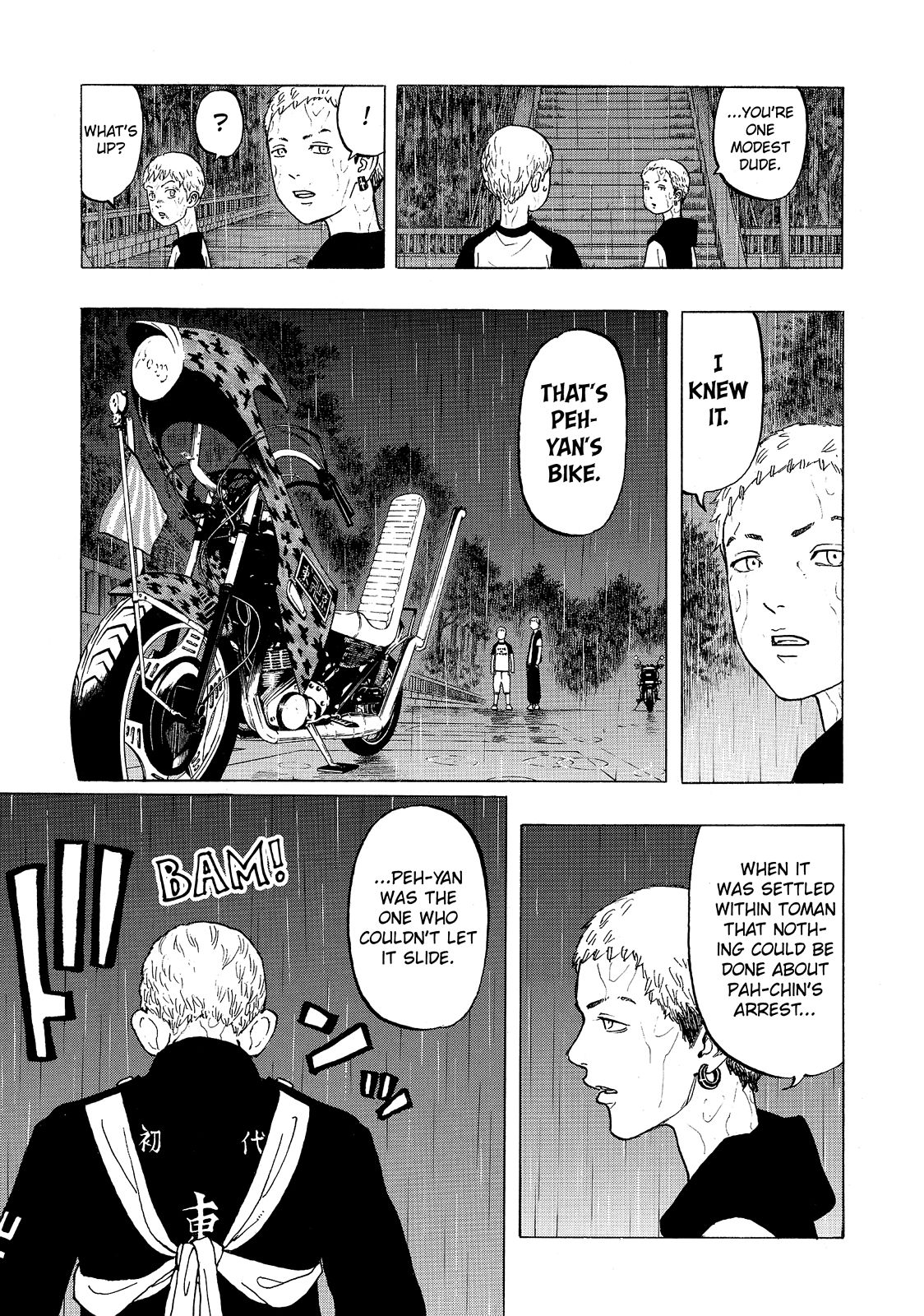 Tokyo Revengers Chapter 21 - Page 5
