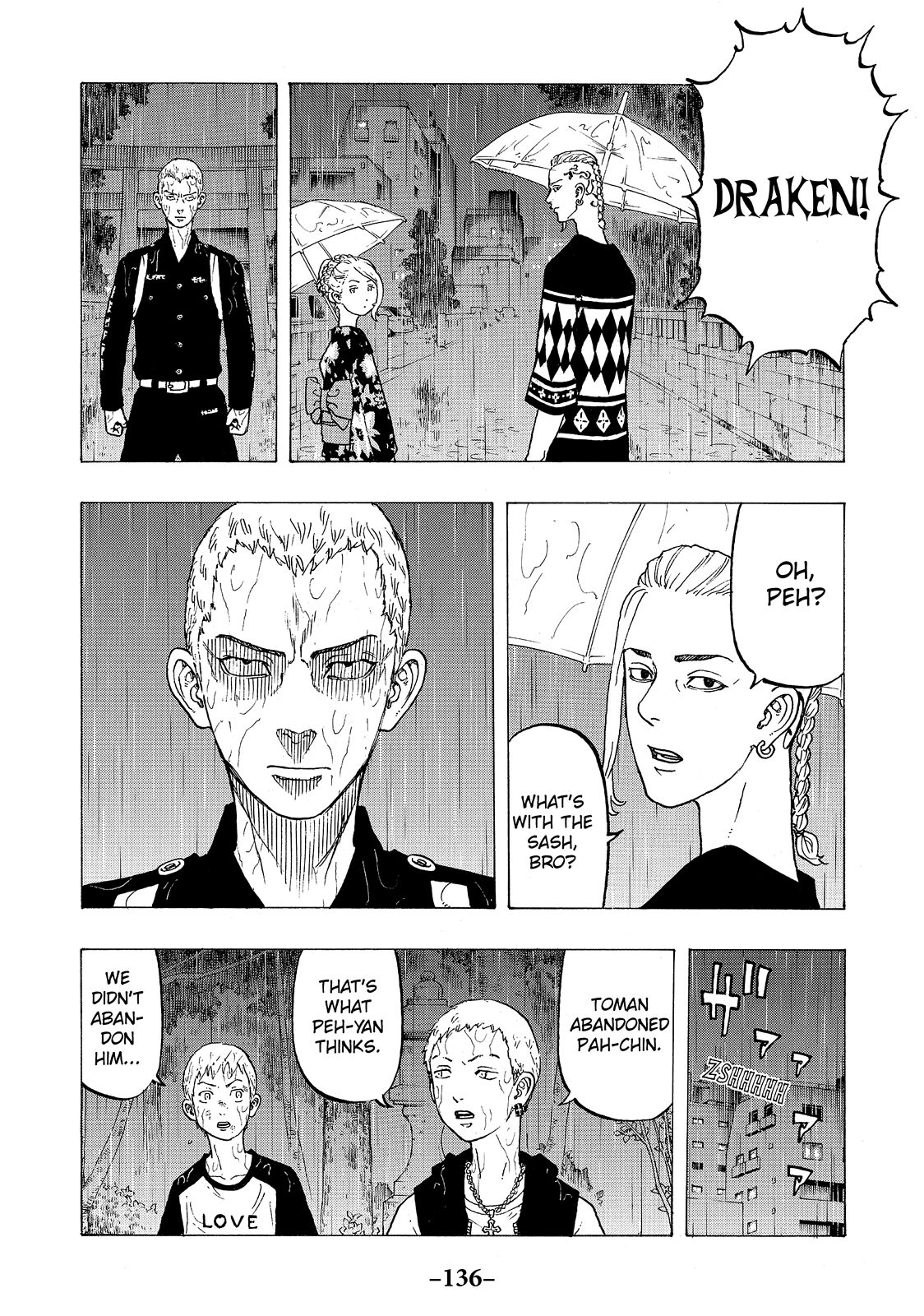 Tokyo Revengers Chapter 21 - Page 6