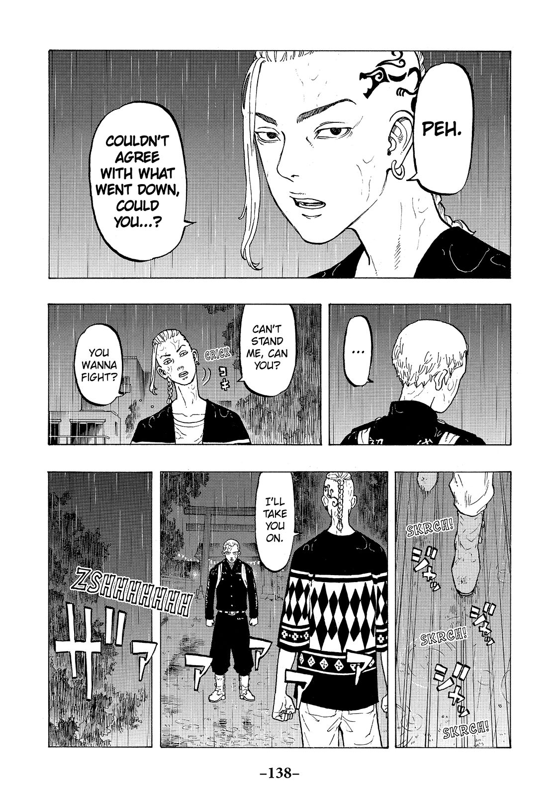 Tokyo Revengers Chapter 21 - Page 8