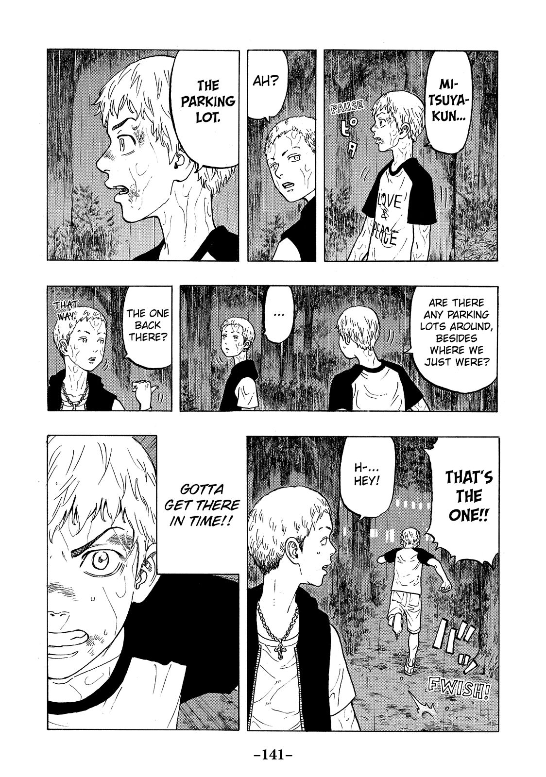 Tokyo Revengers Chapter 21 - Page 11