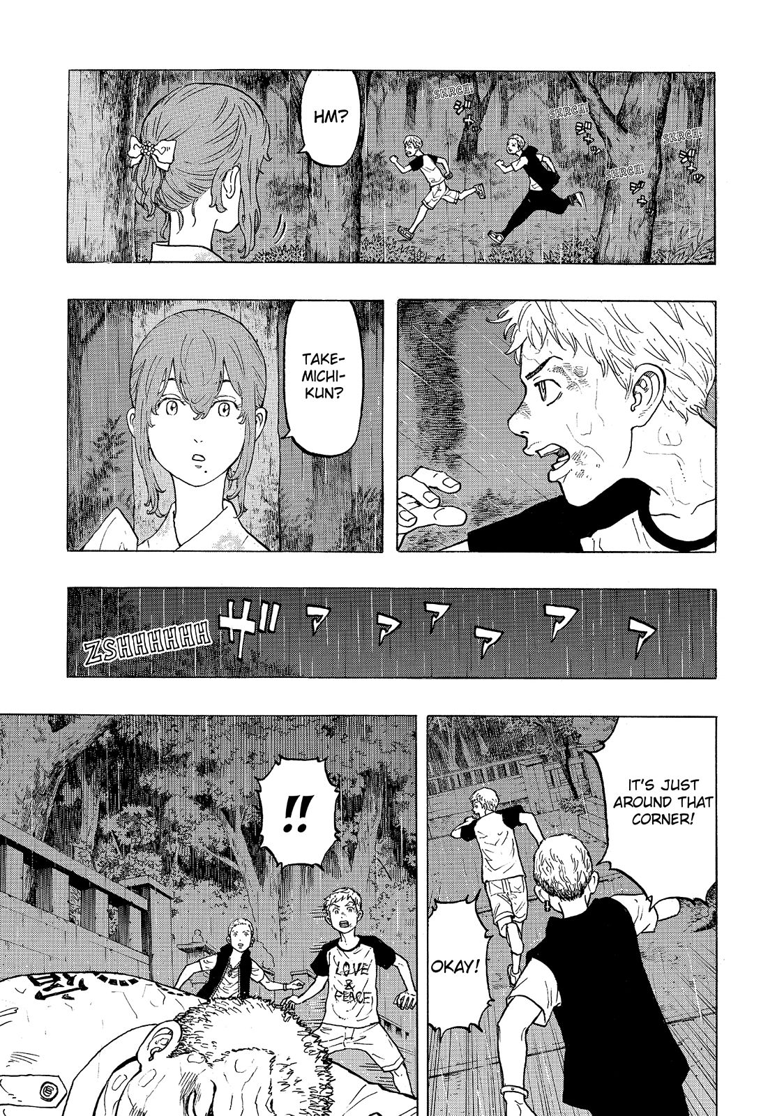 Tokyo Revengers Chapter 21 - Page 12