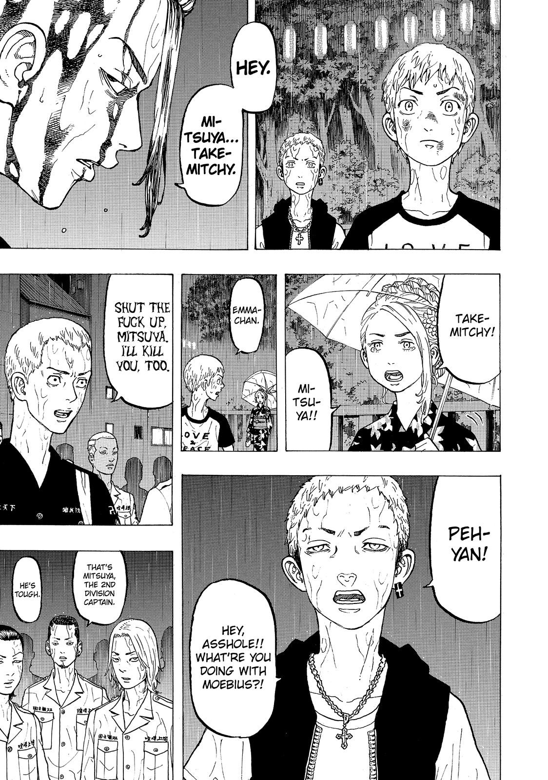 Tokyo Revengers Chapter 21 - Page 15