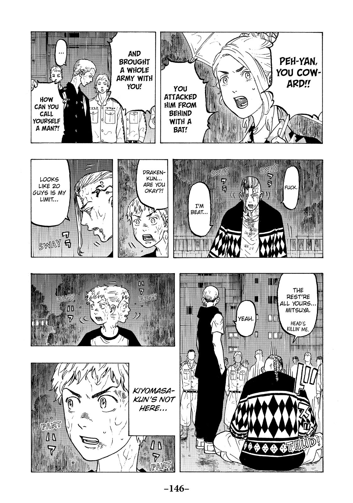 Tokyo Revengers Chapter 21 - Page 16
