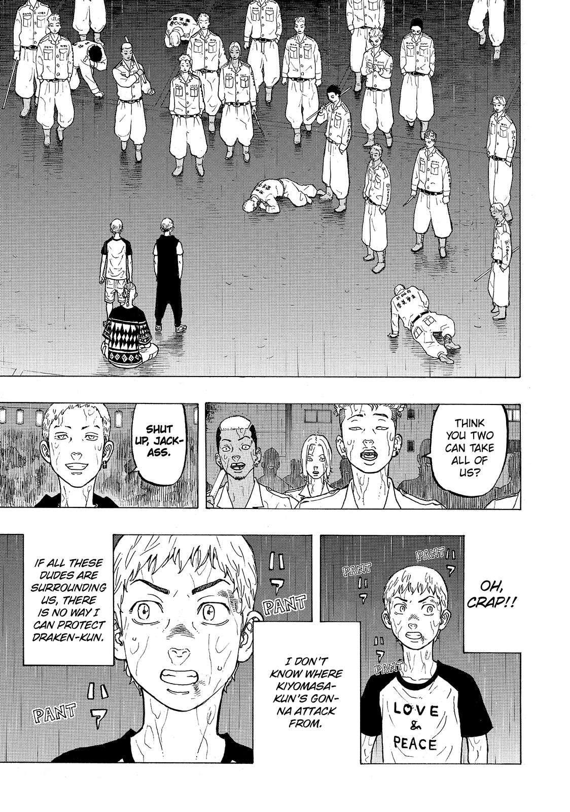 Tokyo Revengers Chapter 21 - Page 17