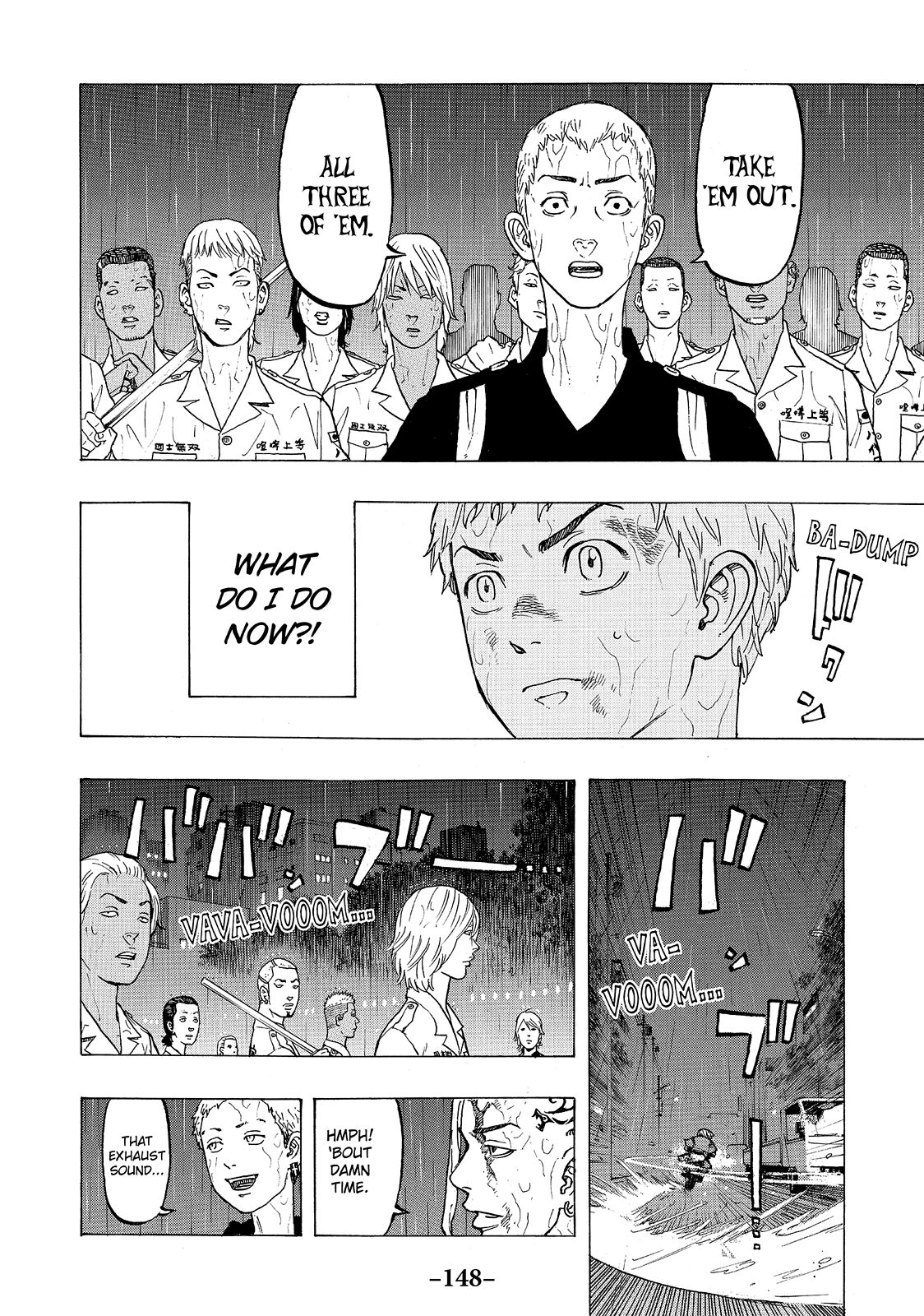 Tokyo Revengers Chapter 21 - Page 18