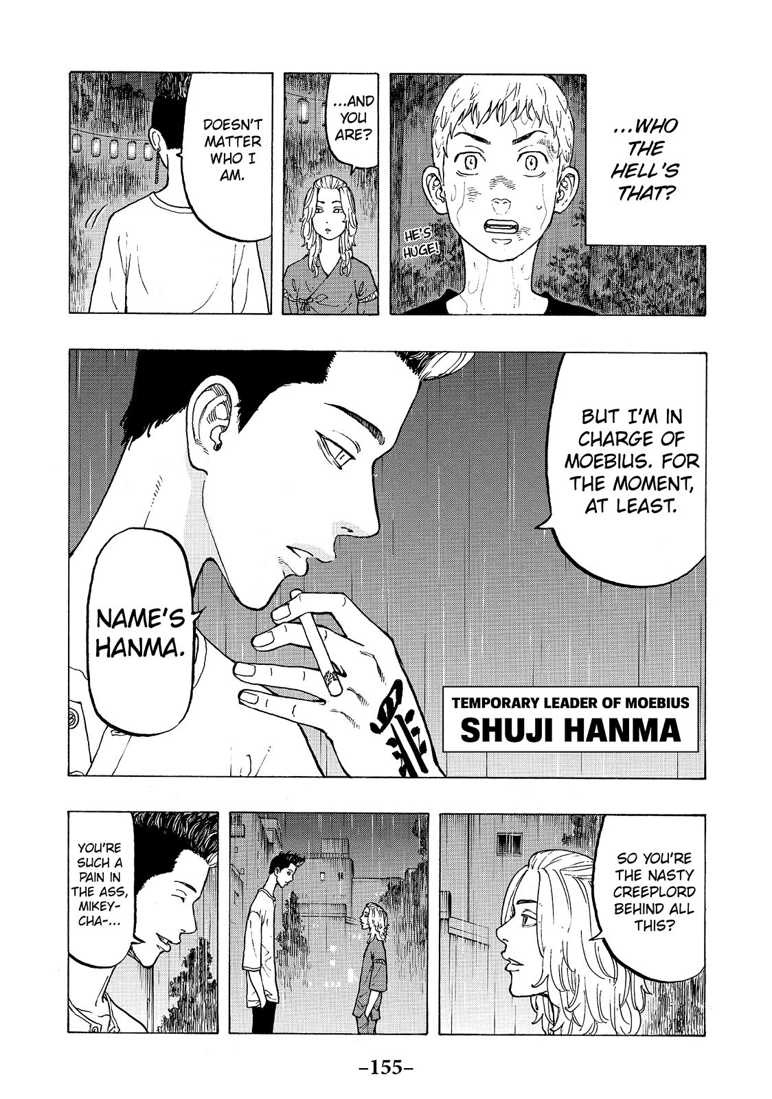 Tokyo Revengers Chapter 22 - Page 5