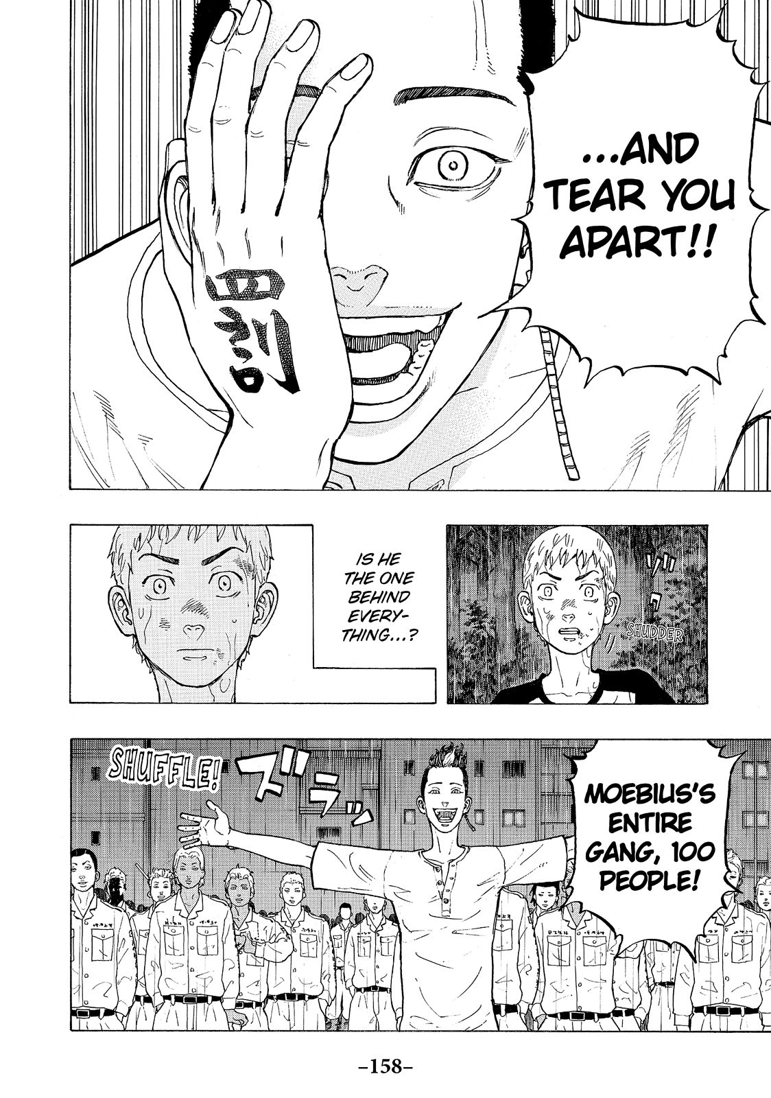 Tokyo Revengers Chapter 22 - Page 8