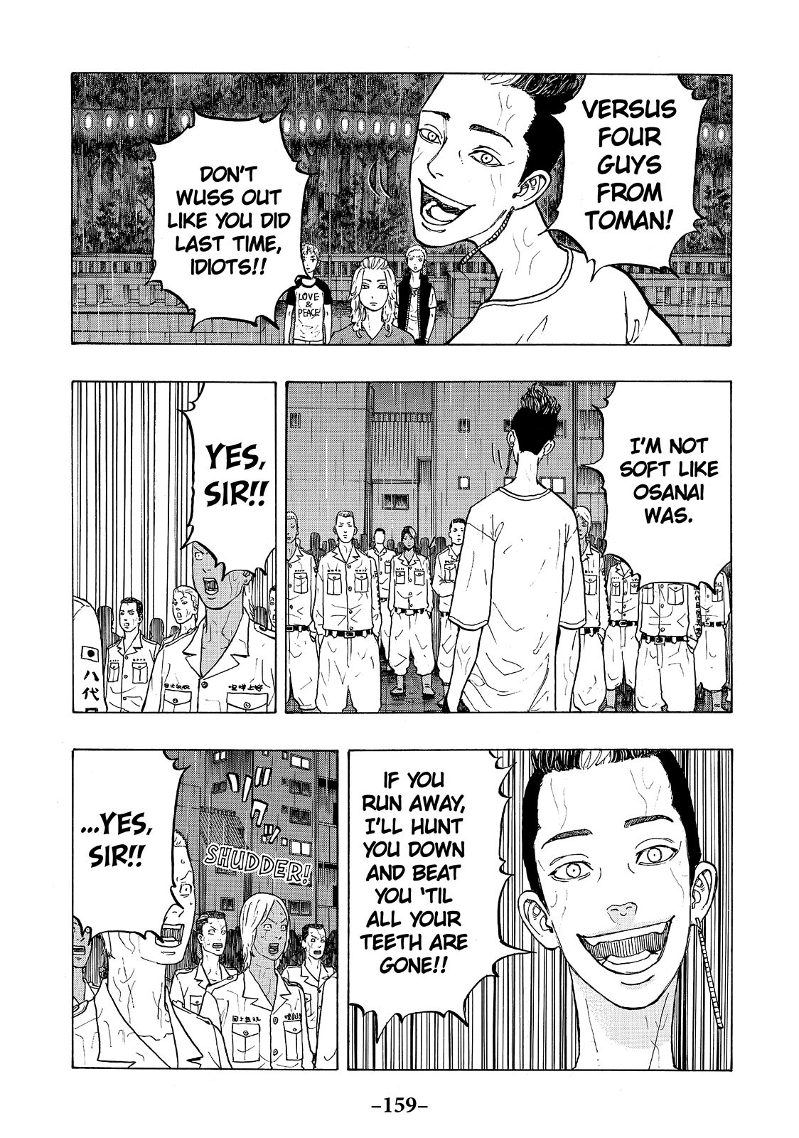 Tokyo Revengers Chapter 22 - Page 9