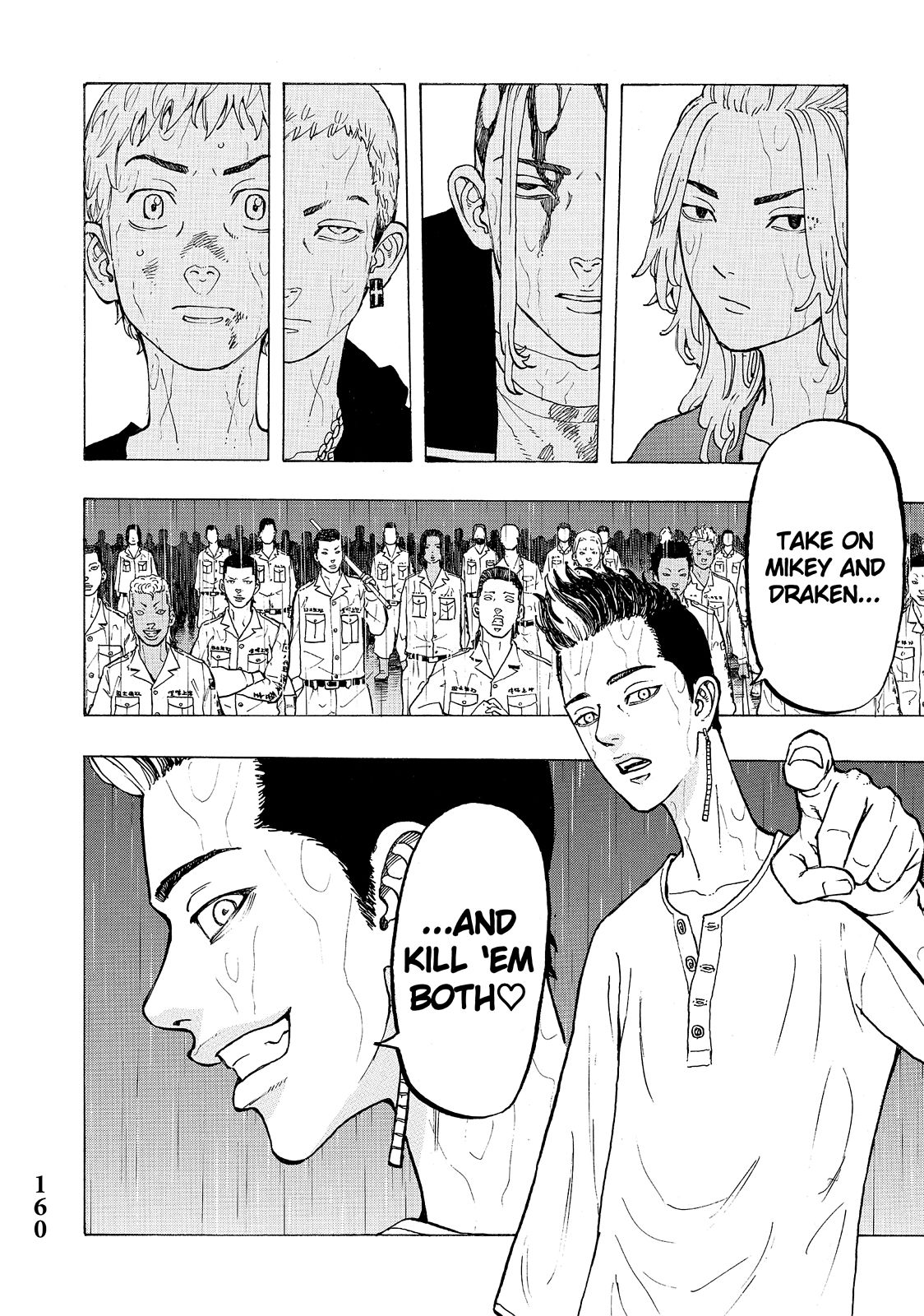 Tokyo Revengers Chapter 22 - Page 10