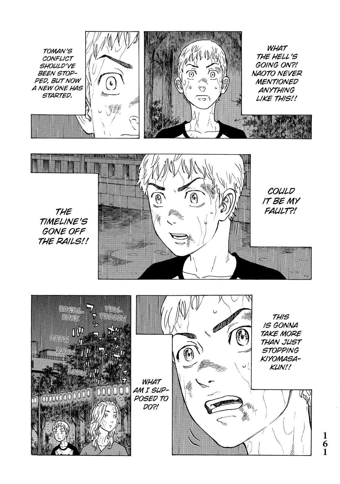 Tokyo Revengers Chapter 22 - Page 11