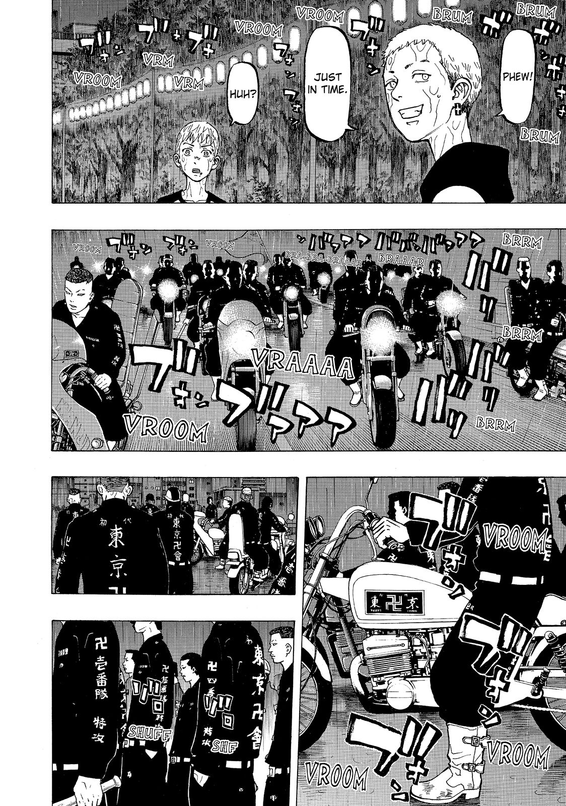 Tokyo Revengers Chapter 22 - Page 12