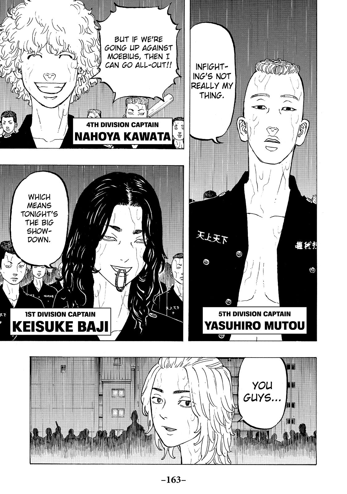 Tokyo Revengers Chapter 22 - Page 13