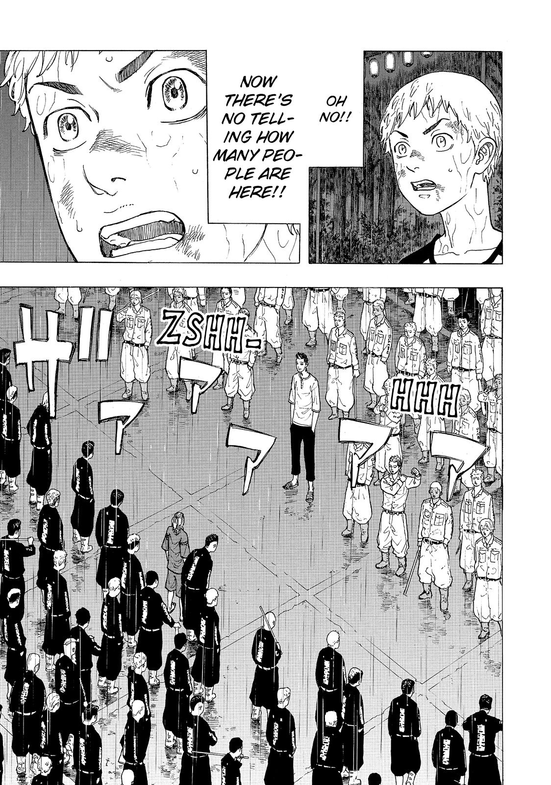 Tokyo Revengers Chapter 22 - Page 15