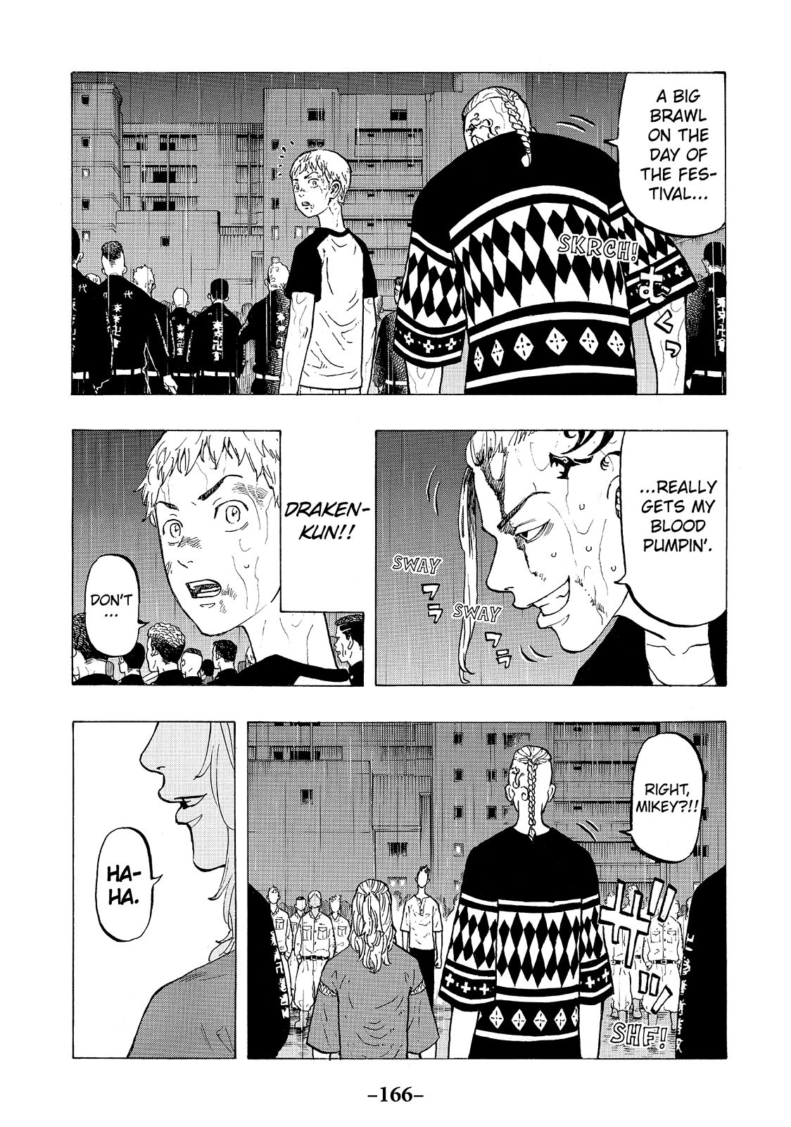 Tokyo Revengers Chapter 22 - Page 16
