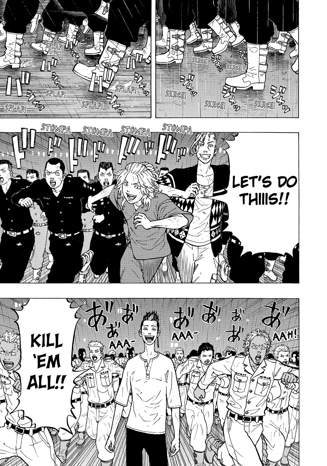 Tokyo Revengers Chapter 22 - Page 17