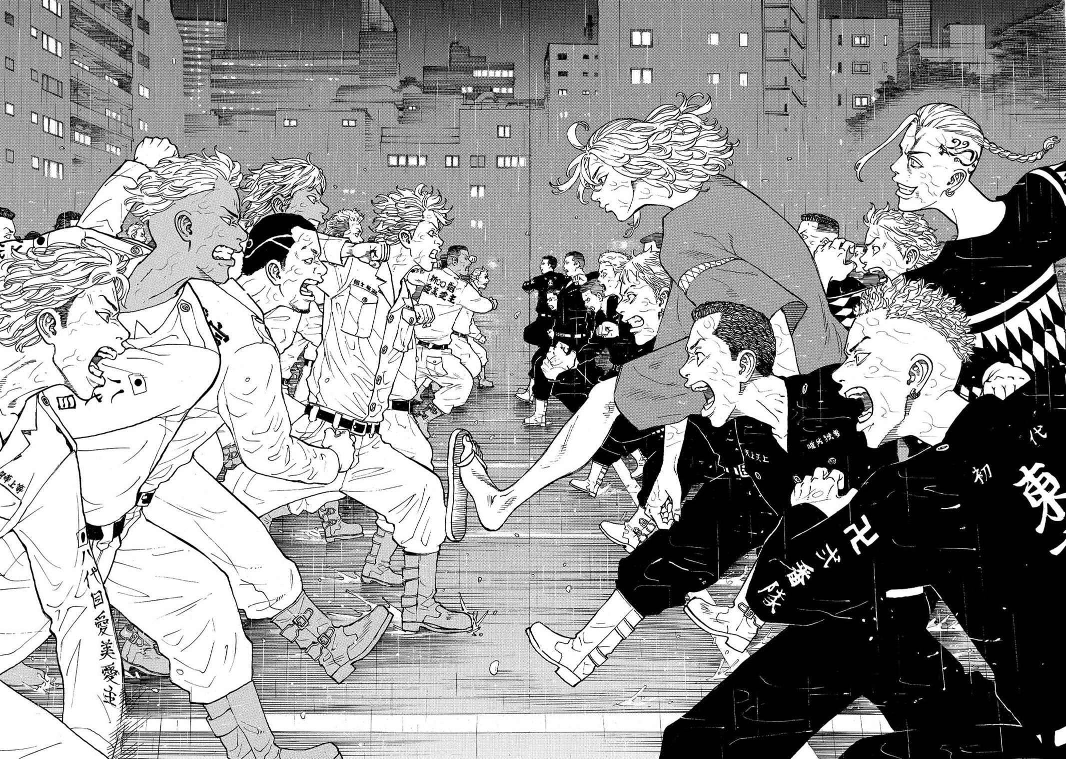 Tokyo Revengers Chapter 22 - Page 18