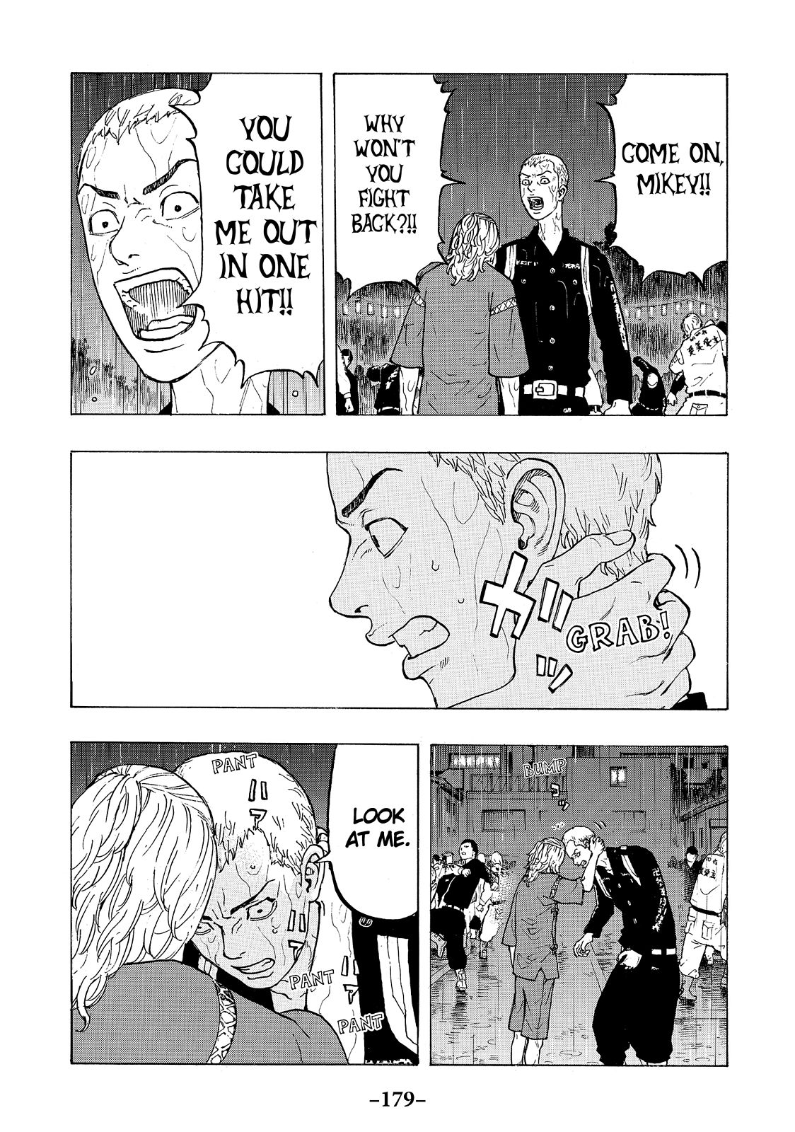 Tokyo Revengers Chapter 23 - Page 8