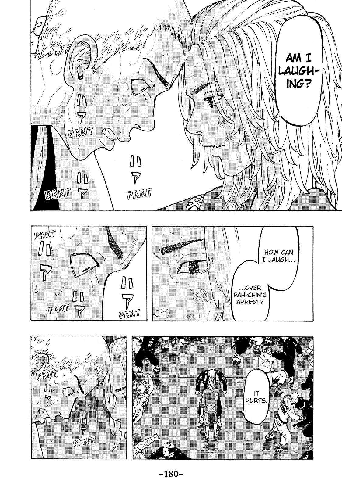 Tokyo Revengers Chapter 23 - Page 9