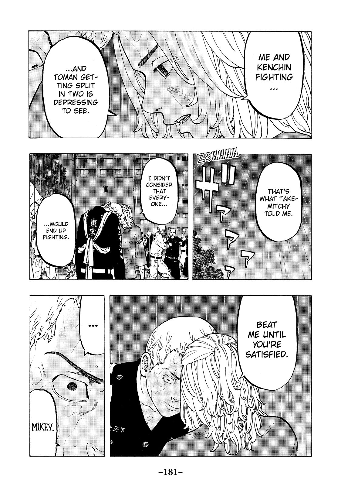 Tokyo Revengers Chapter 23 - Page 10