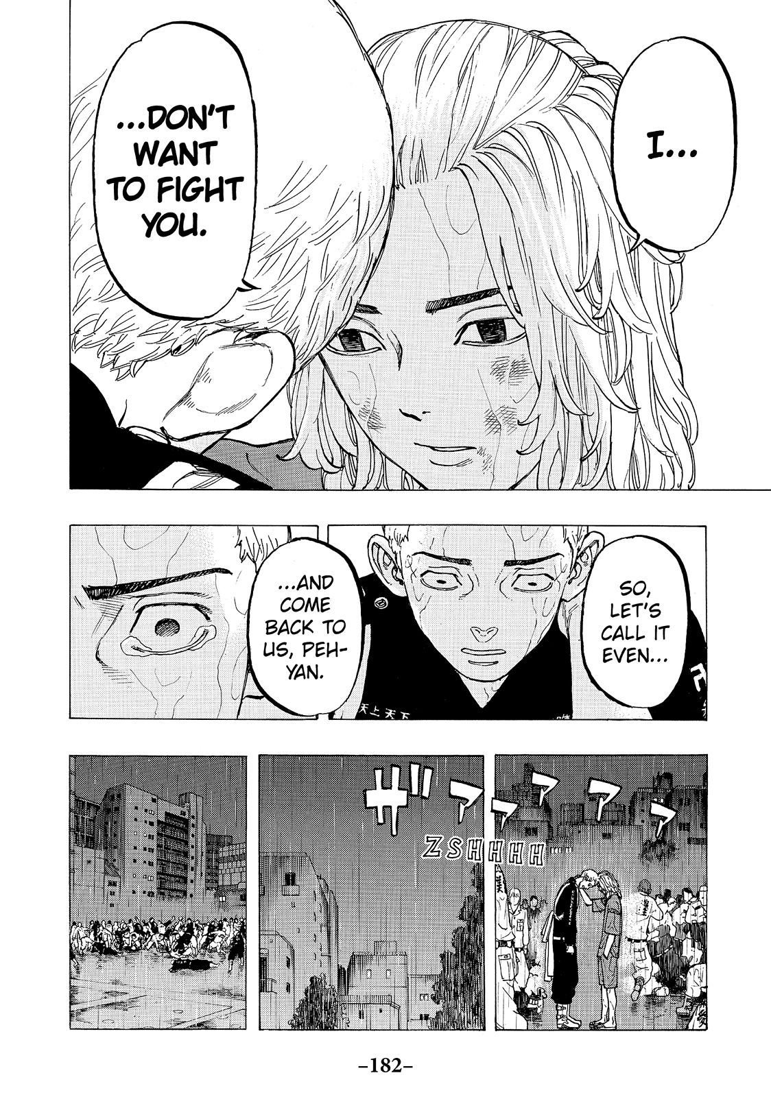 Tokyo Revengers Chapter 23 - Page 11