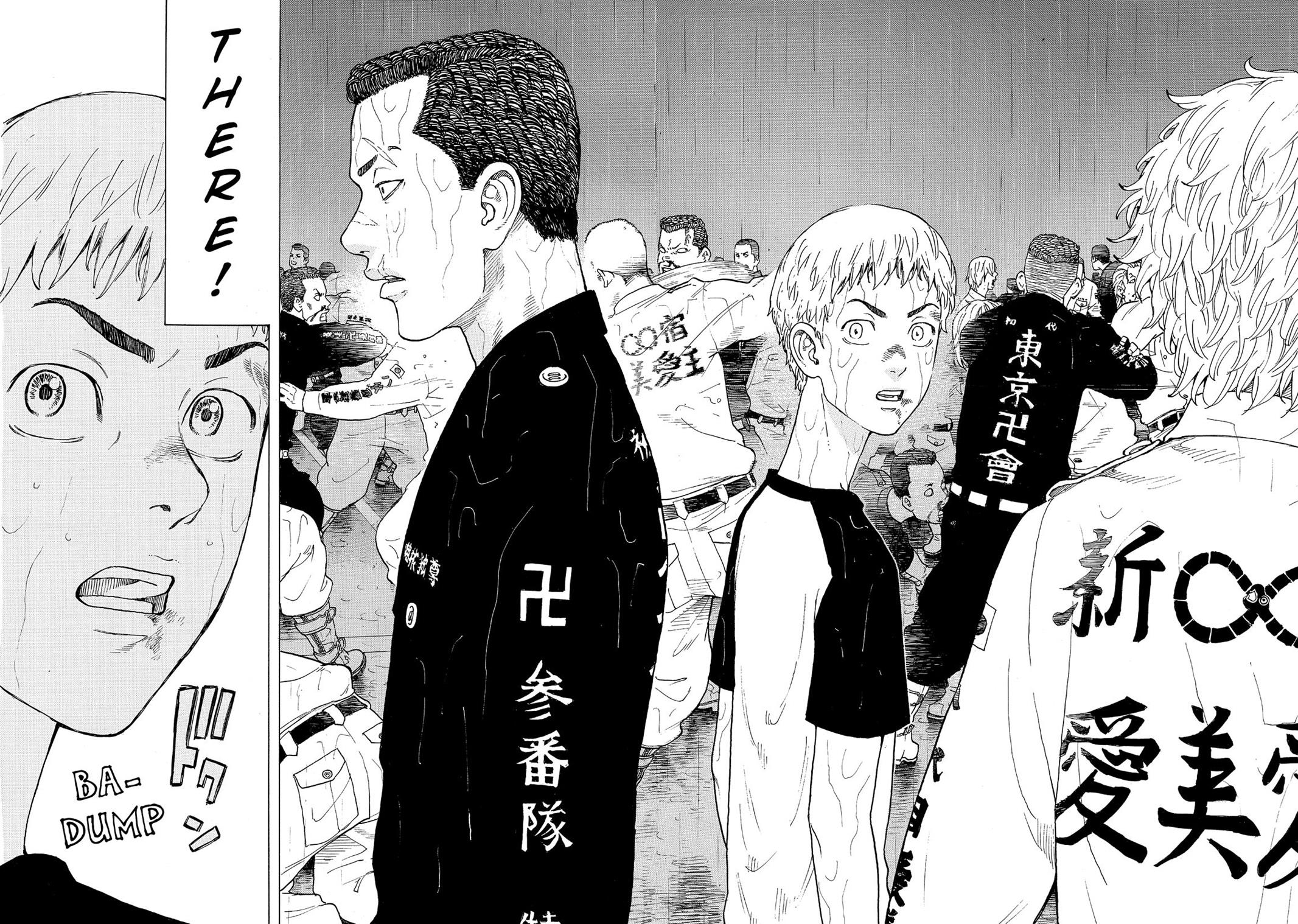 Tokyo Revengers Chapter 23 - Page 13