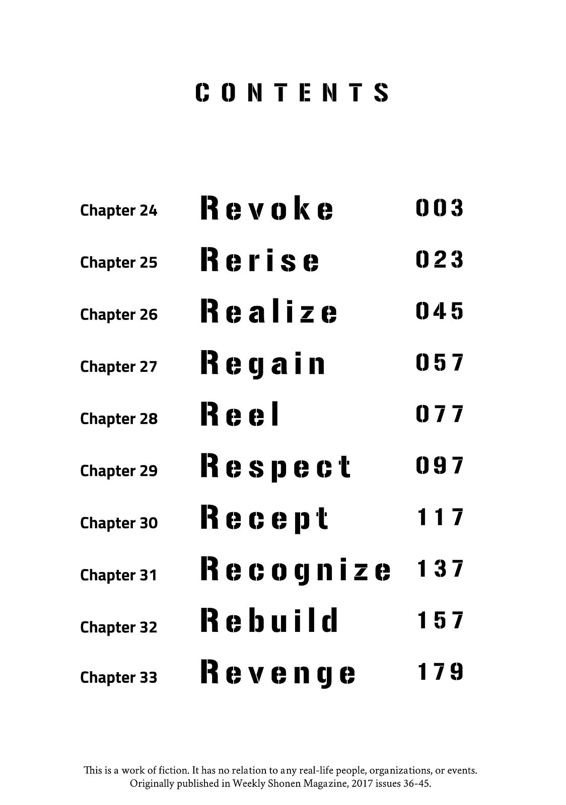 Tokyo Revengers Chapter 24 - Page 3