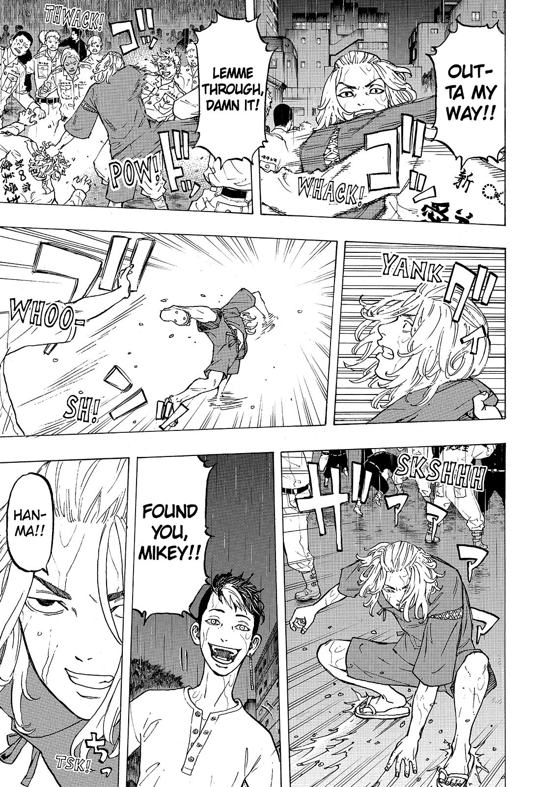Tokyo Revengers Chapter 24 - Page 8