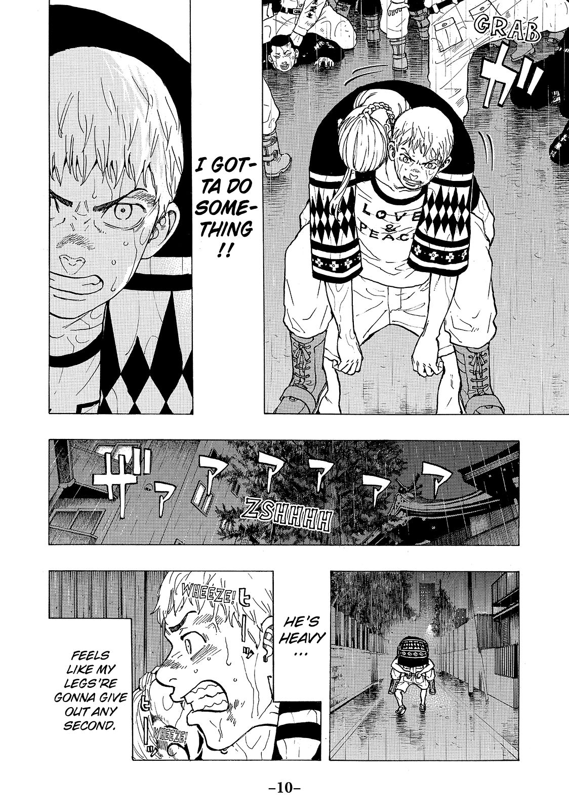Tokyo Revengers Chapter 24 - Page 11