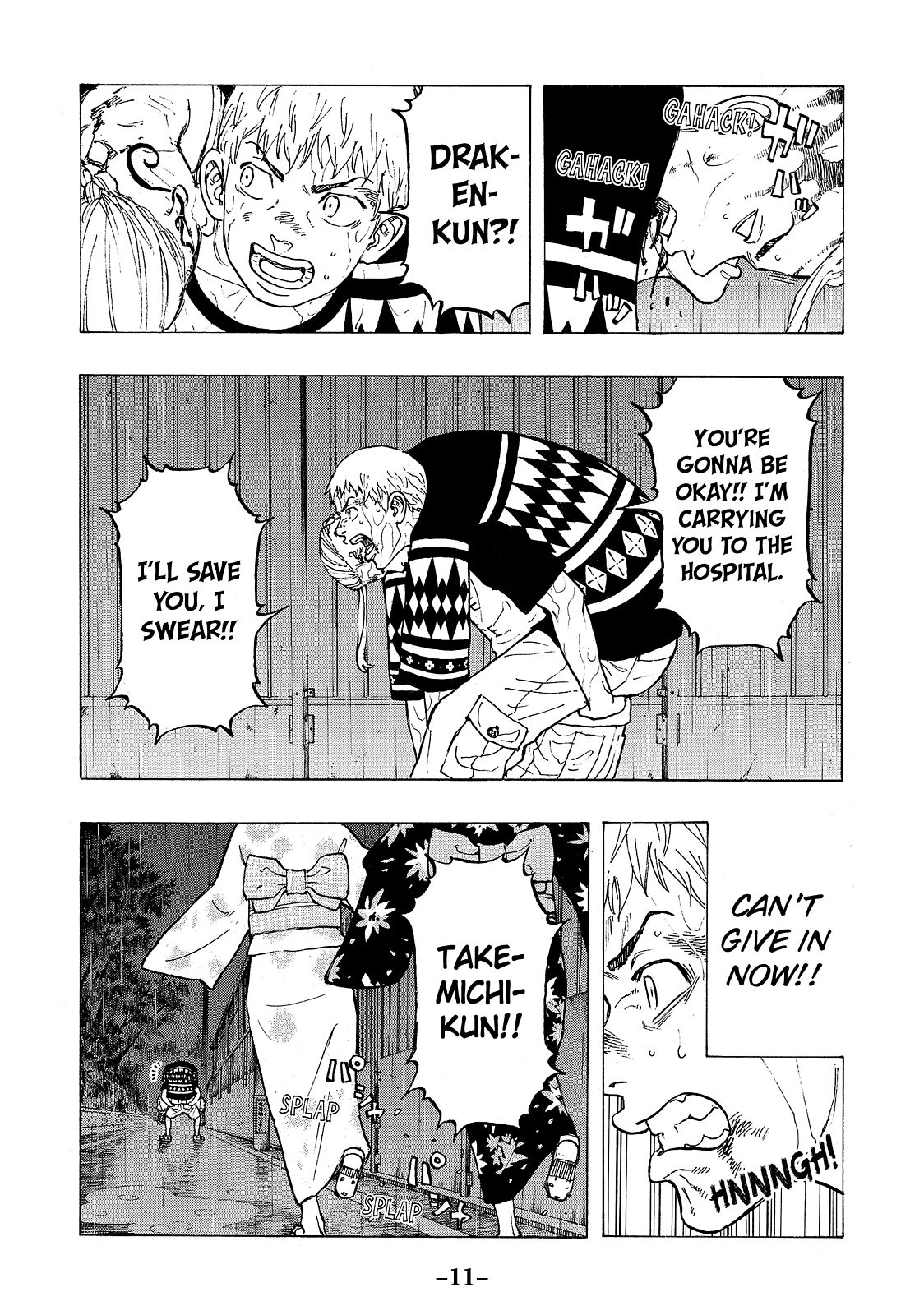 Tokyo Revengers Chapter 24 - Page 12