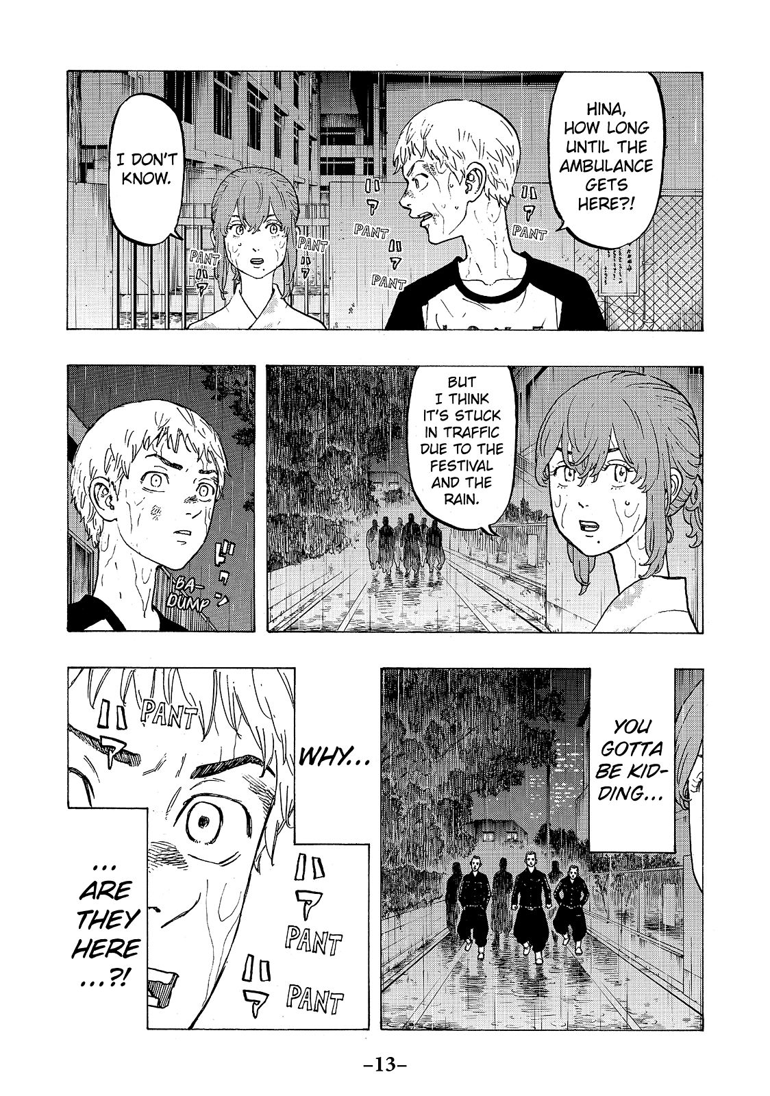 Tokyo Revengers Chapter 24 - Page 14