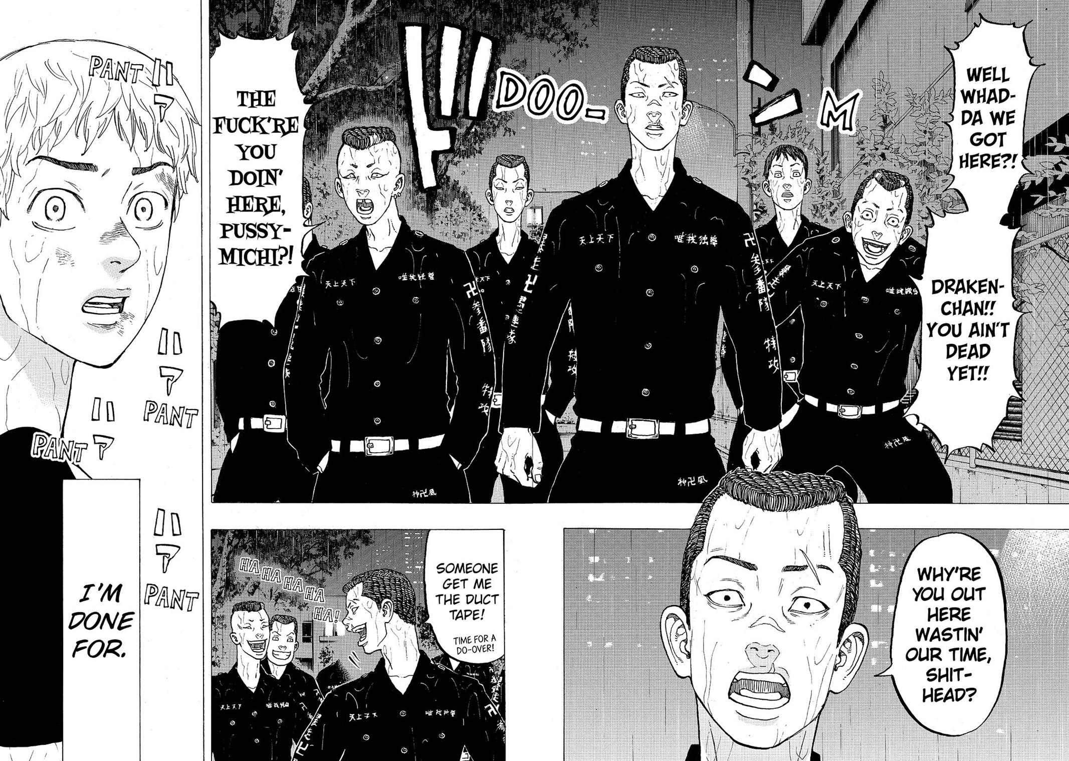Tokyo Revengers Chapter 24 - Page 15