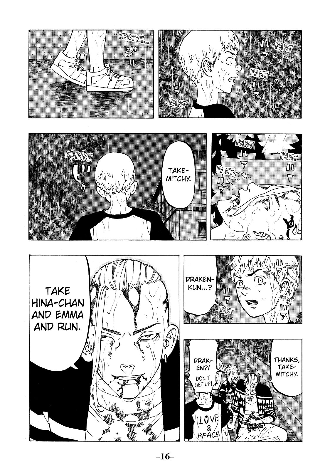 Tokyo Revengers Chapter 24 - Page 16