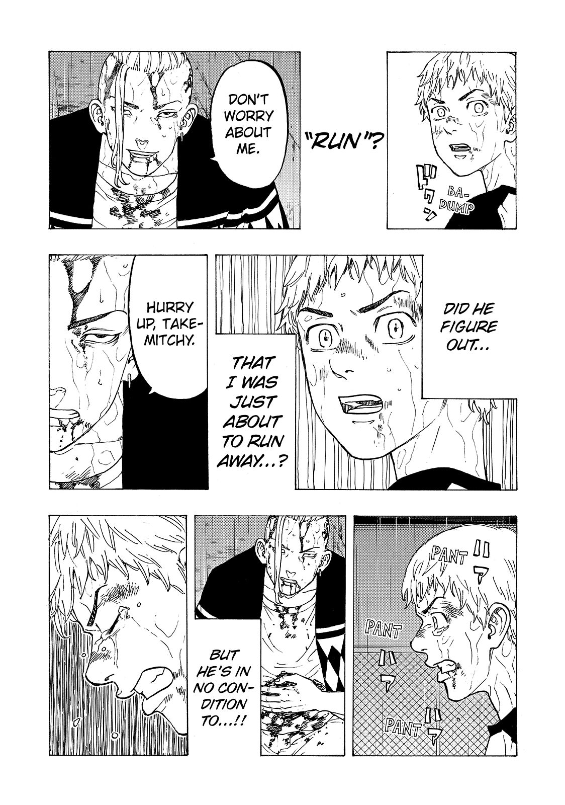 Tokyo Revengers Chapter 24 - Page 17