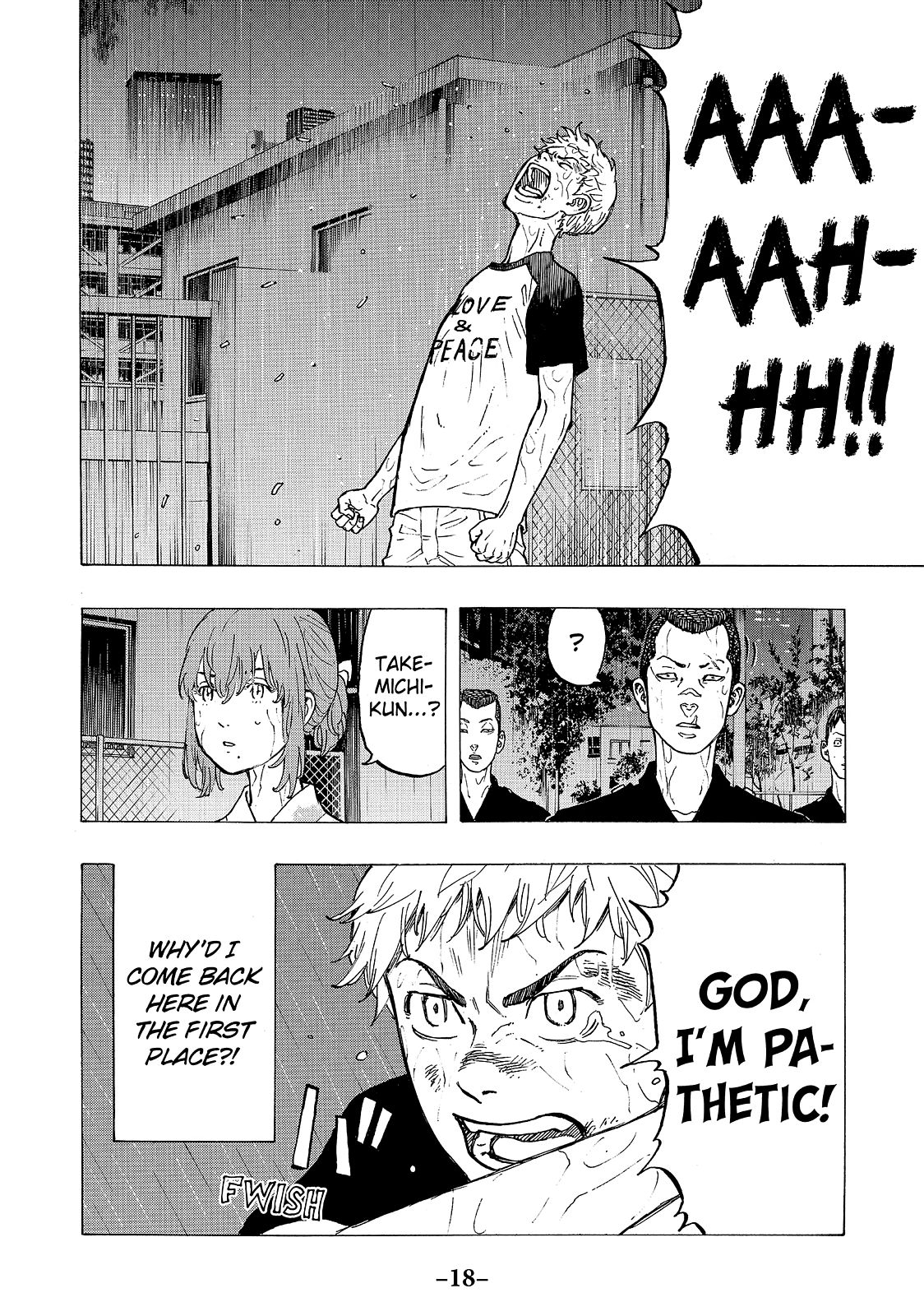 Tokyo Revengers Chapter 24 - Page 18