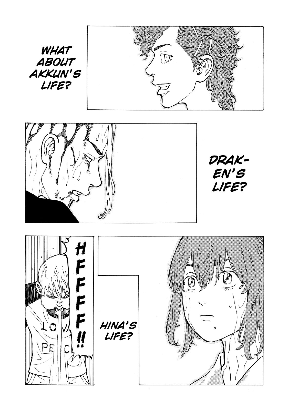 Tokyo Revengers Chapter 24 - Page 19