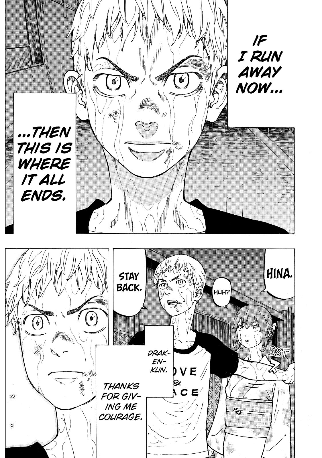 Tokyo Revengers Chapter 24 - Page 20