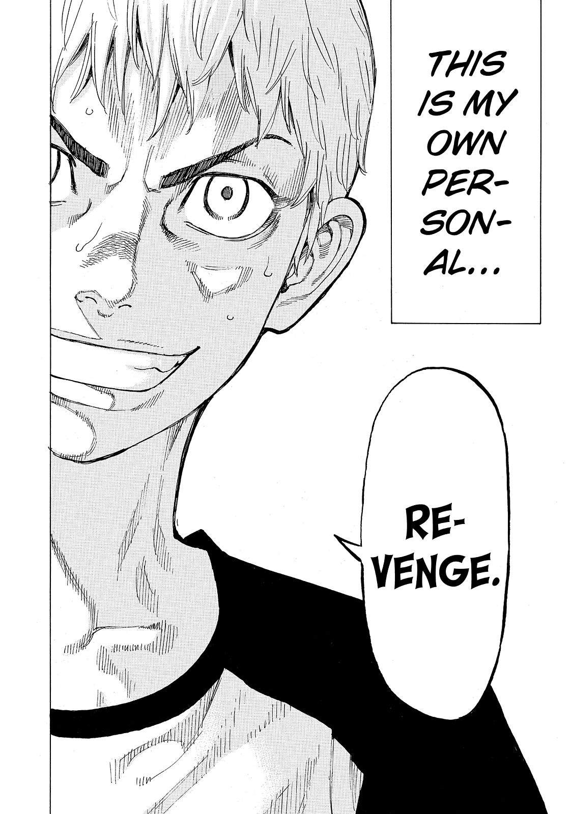 Tokyo Revengers Chapter 24 - Page 22