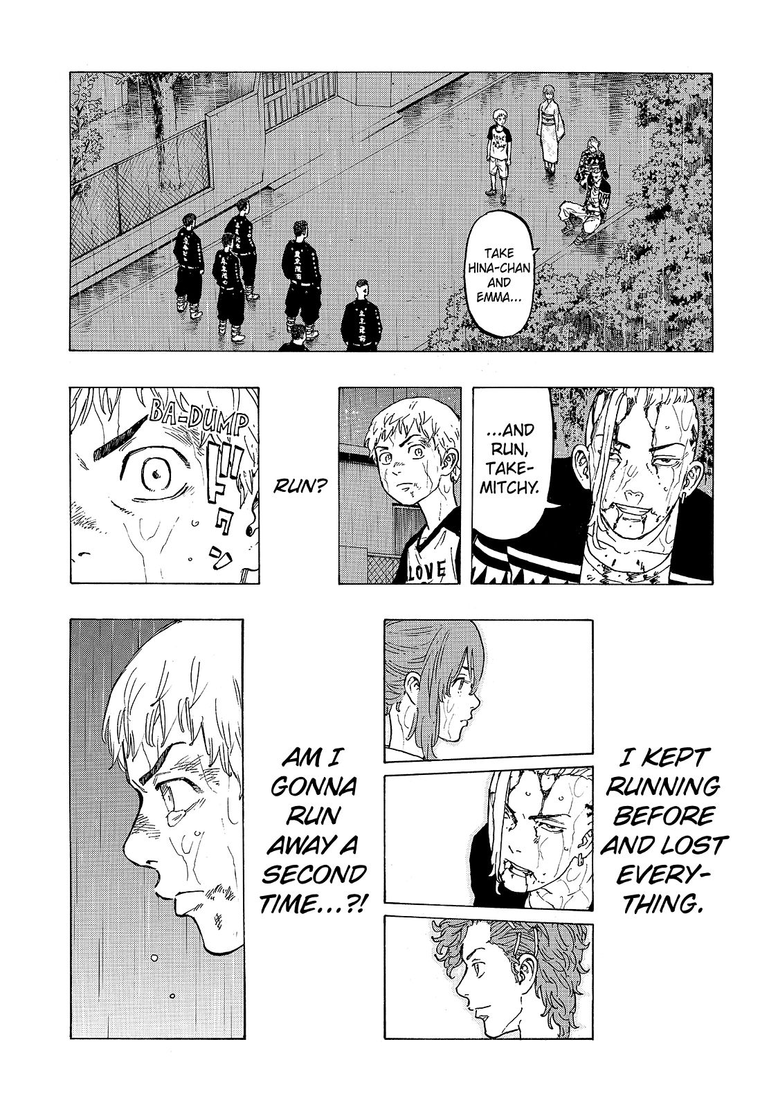 Tokyo Revengers Chapter 25 - Page 3