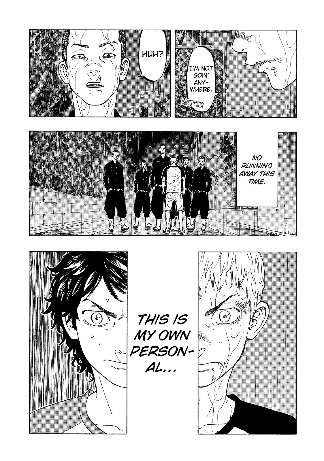 Tokyo Revengers Chapter 25 - Page 4