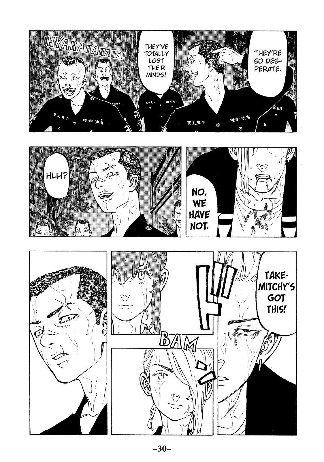Tokyo Revengers Chapter 25 - Page 8