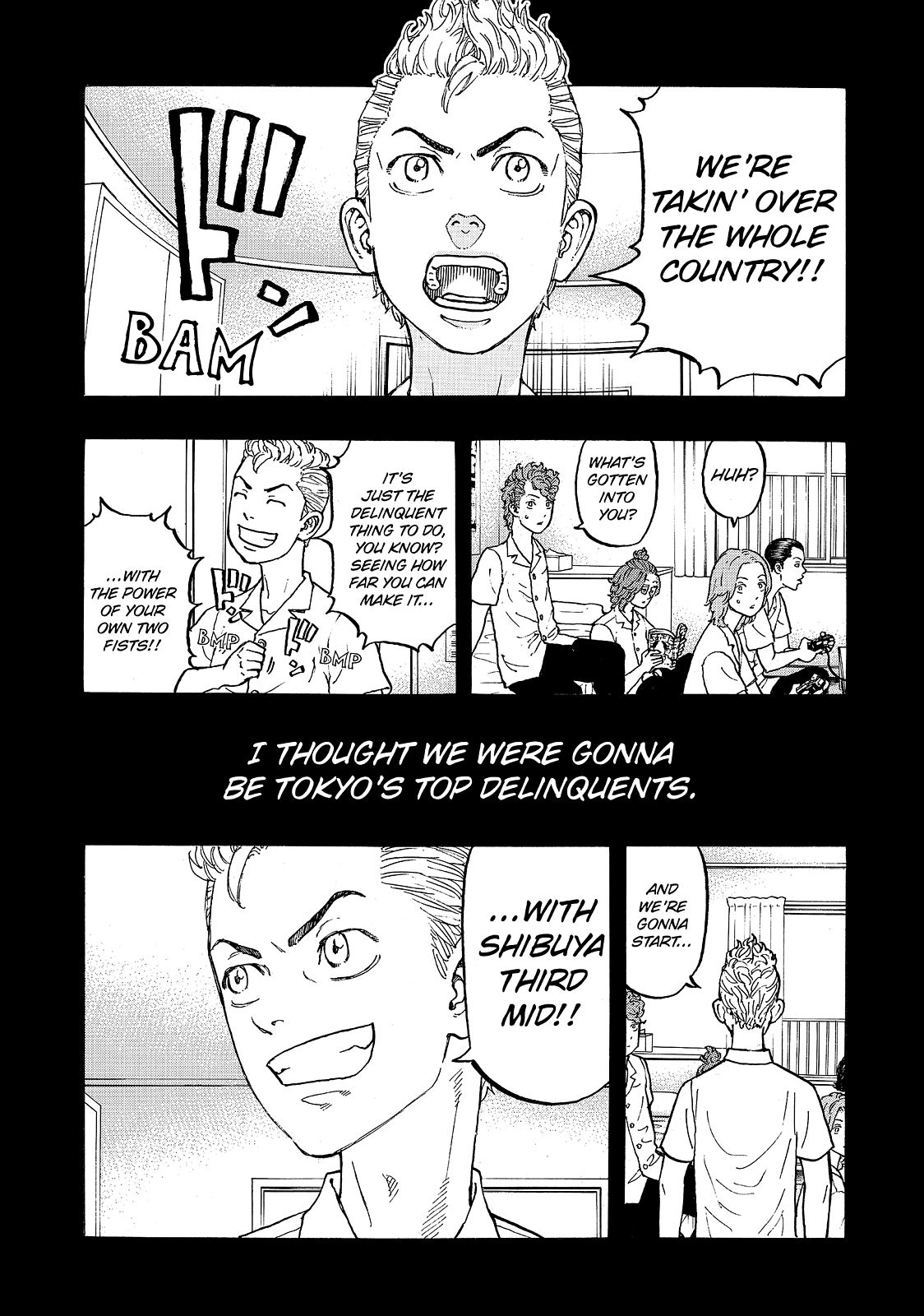 Tokyo Revengers Chapter 25 - Page 14